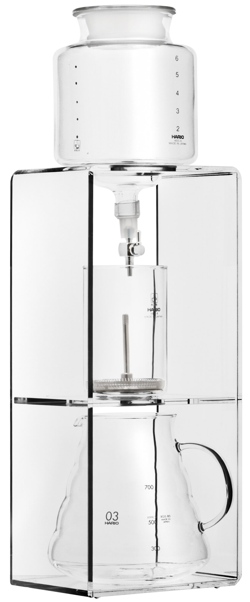 Cafetera Cold Drip - Hario