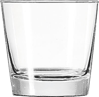 Vaso old fashioned Heavy Base, Libbey - 266 ml (36 uds)