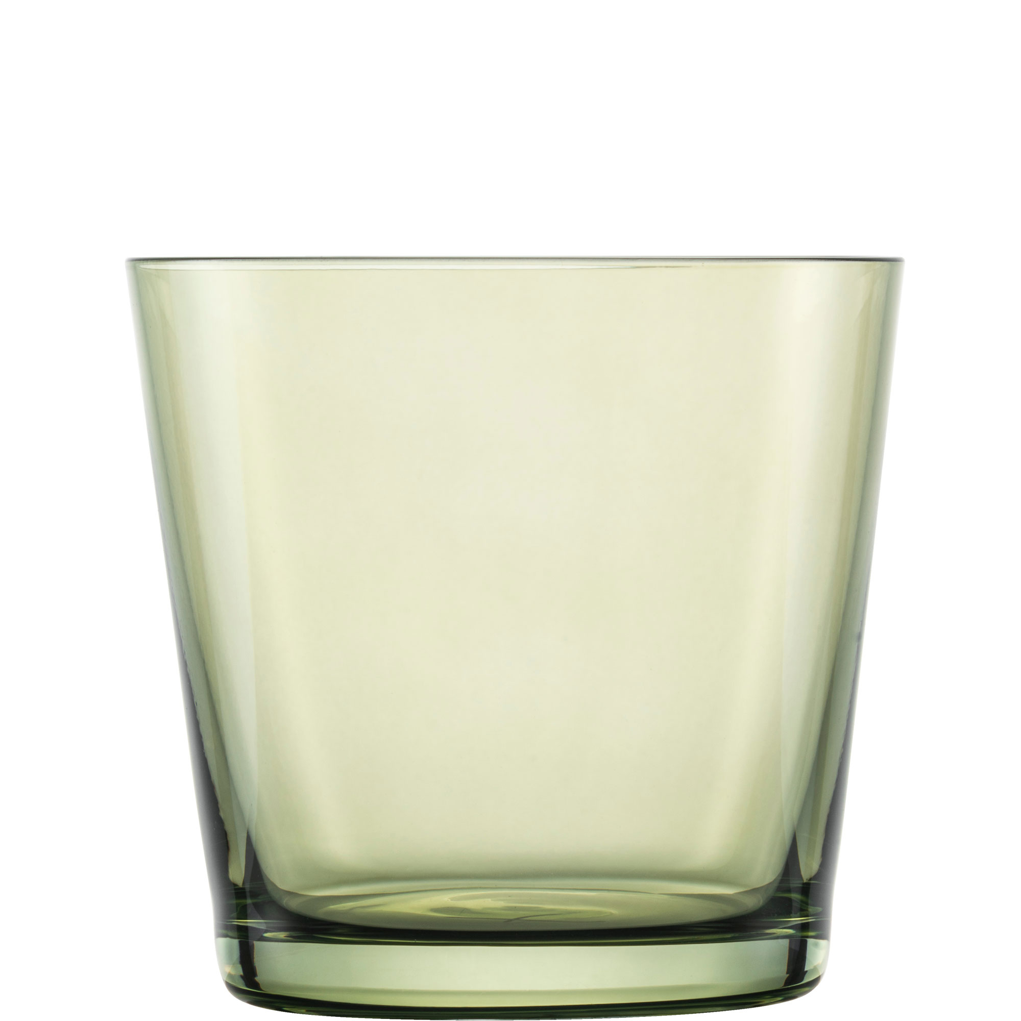 Vaso de agua Sonido olive, Zwiesel Glas - 367 ml
