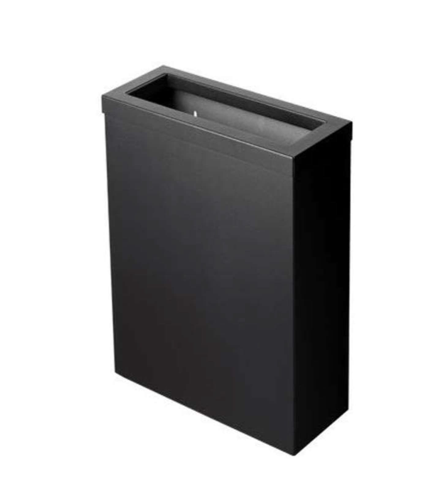 Papelera, Impeco - negro