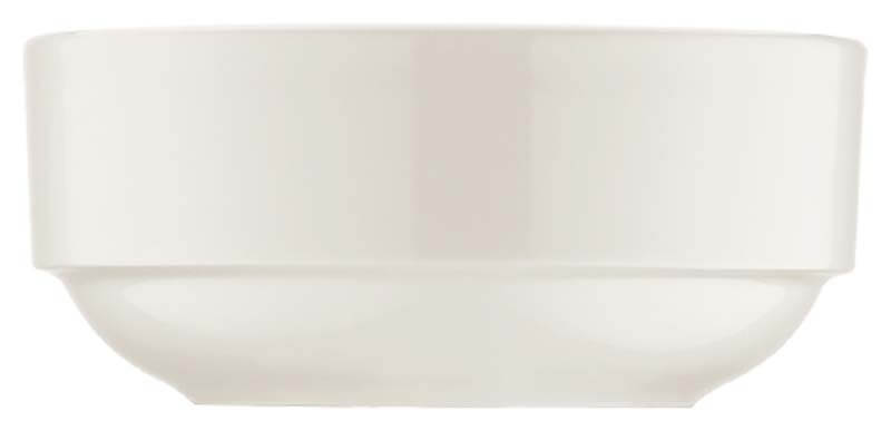 Bonna Banquet Cream Bandeja apilable 14 cm, 50 cl crema - 12 ud
