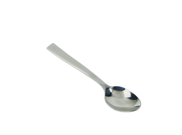 Cubertería - Serie 600, cuchara para moka (18/10)