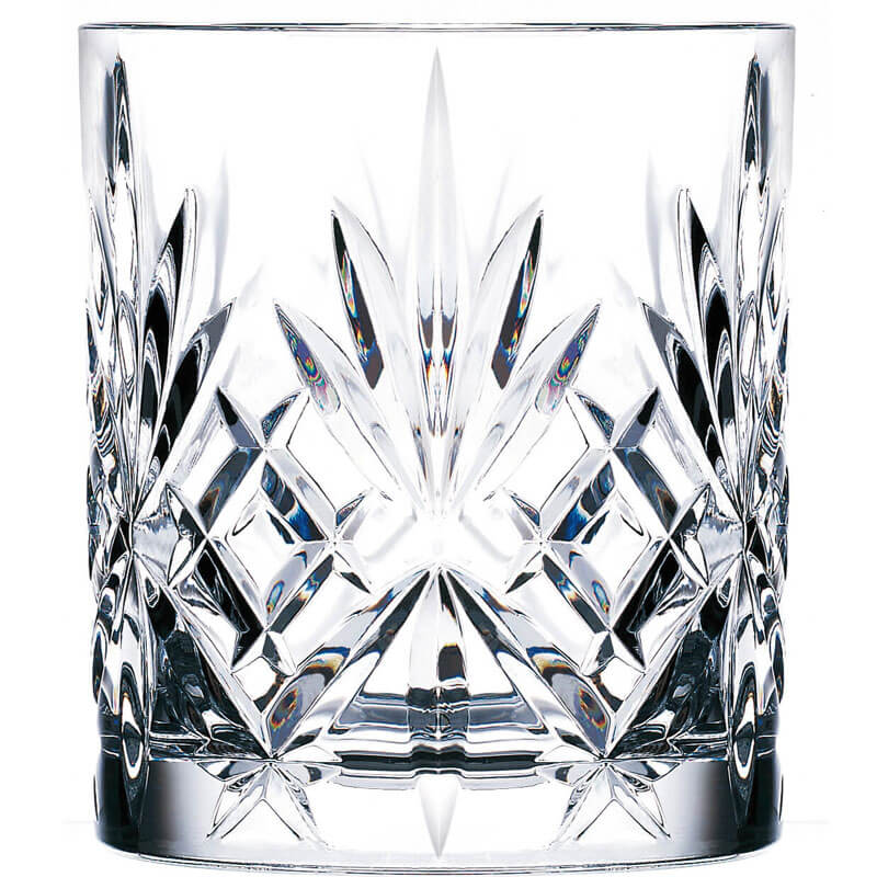Vaso double old fashioned Melodia, RCR - 310 ml