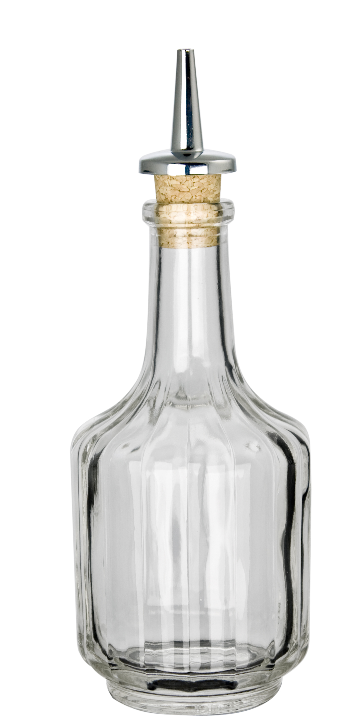 Botella de bitter, diseño italiano - 100 ml