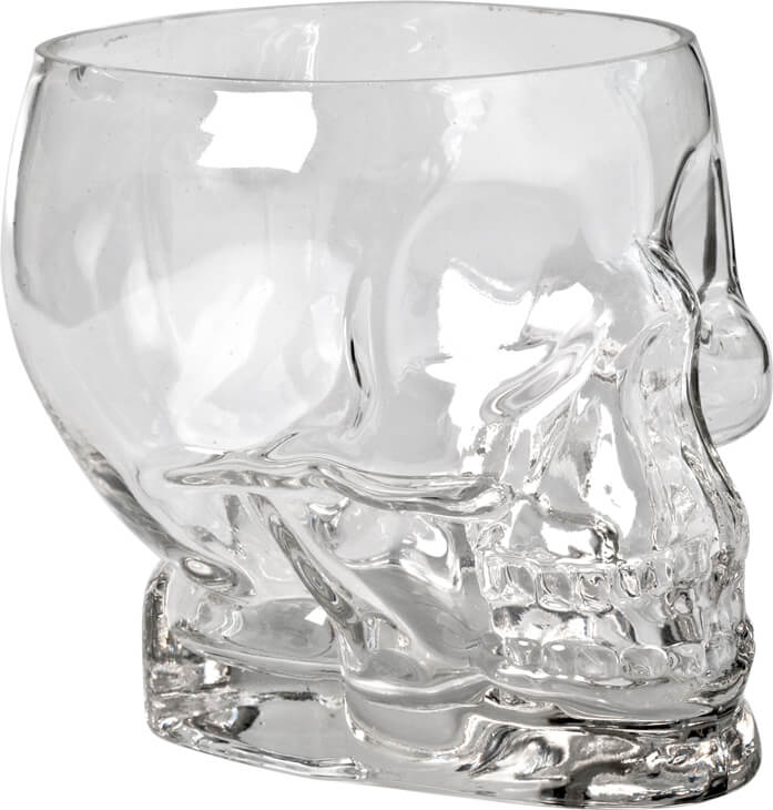 Tiki Mug con calavera grande - 1500 ml (1 ud)