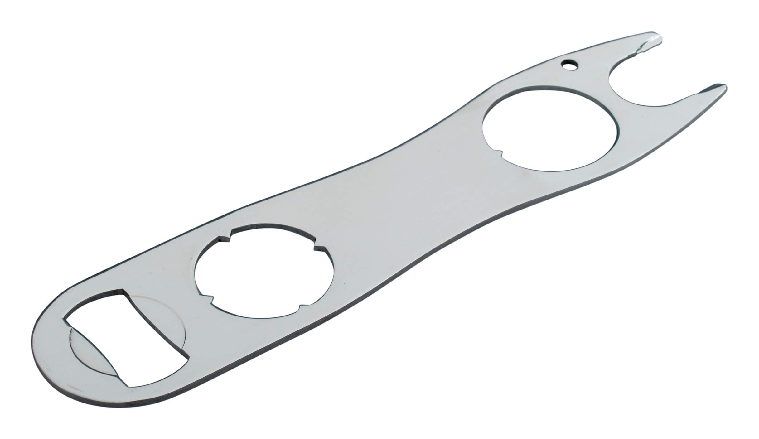 Abrebotellas barra blade Multi, Prime Bar - Acero inoxidable