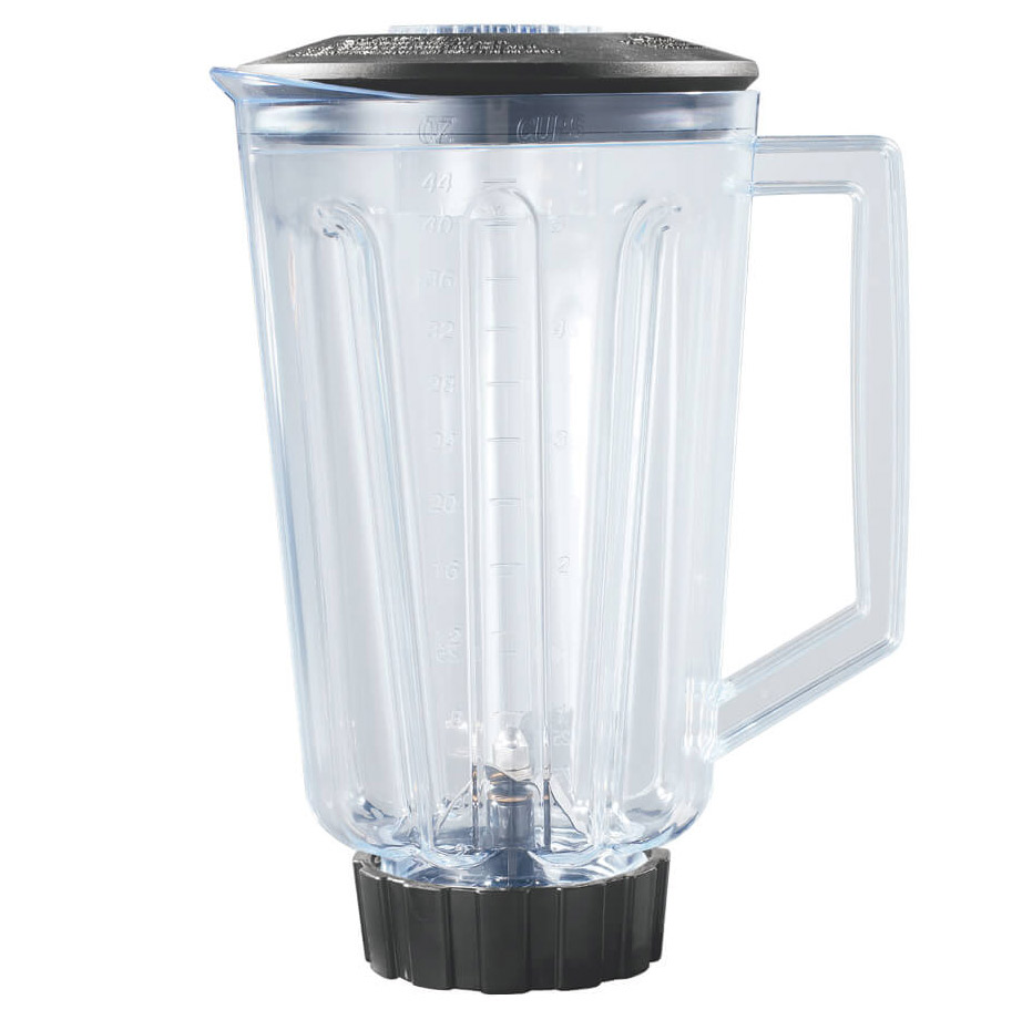 Contenedor de policarbonato para HB 1G908, completo