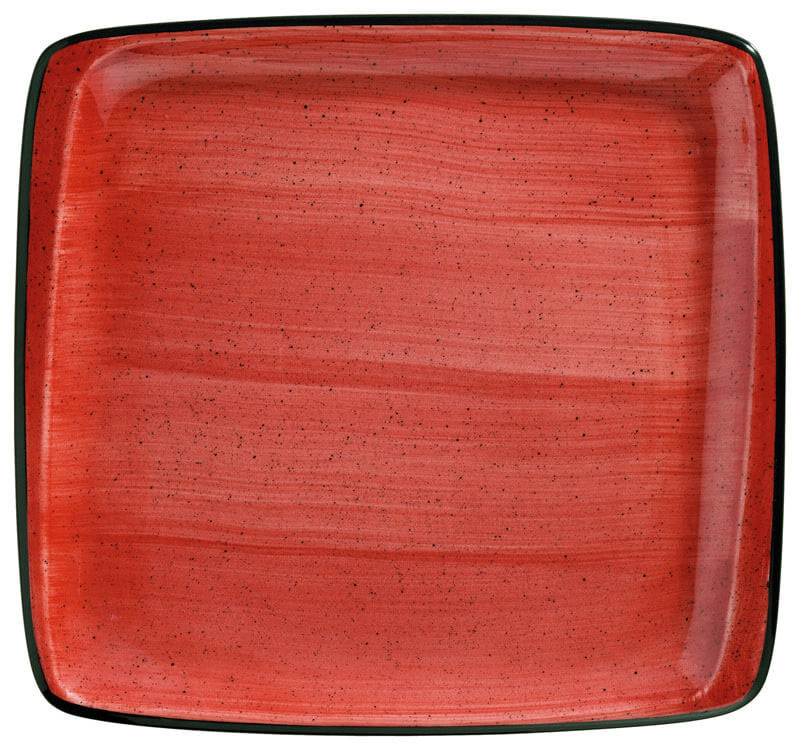 Bonna Aura Aura Passion Placa 22x20cm rojo - 12 ud