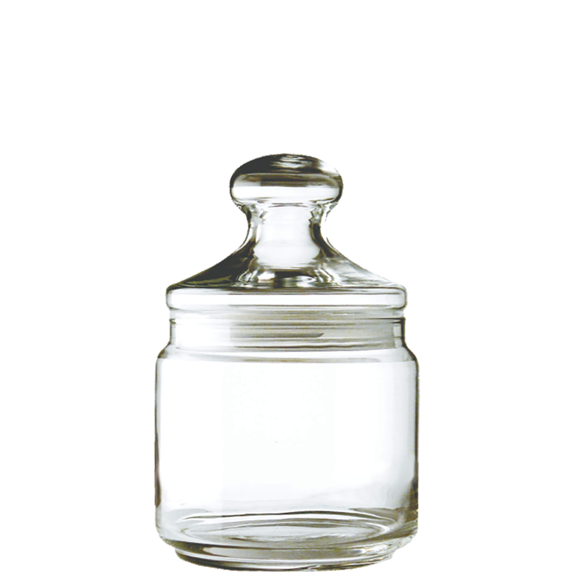 Tarro de cristal Pot Club, Luminarc - 500 ml