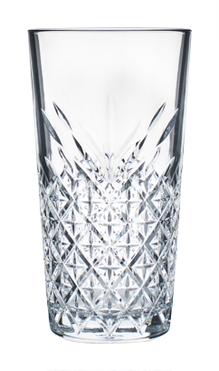 Vaso de cóctel Timeless apilable, Pasabahce - 450 ml