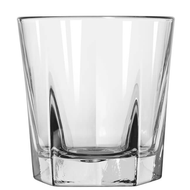 D.O.F. Vaso Pentagon, Onis - 365 ml (12 uds)