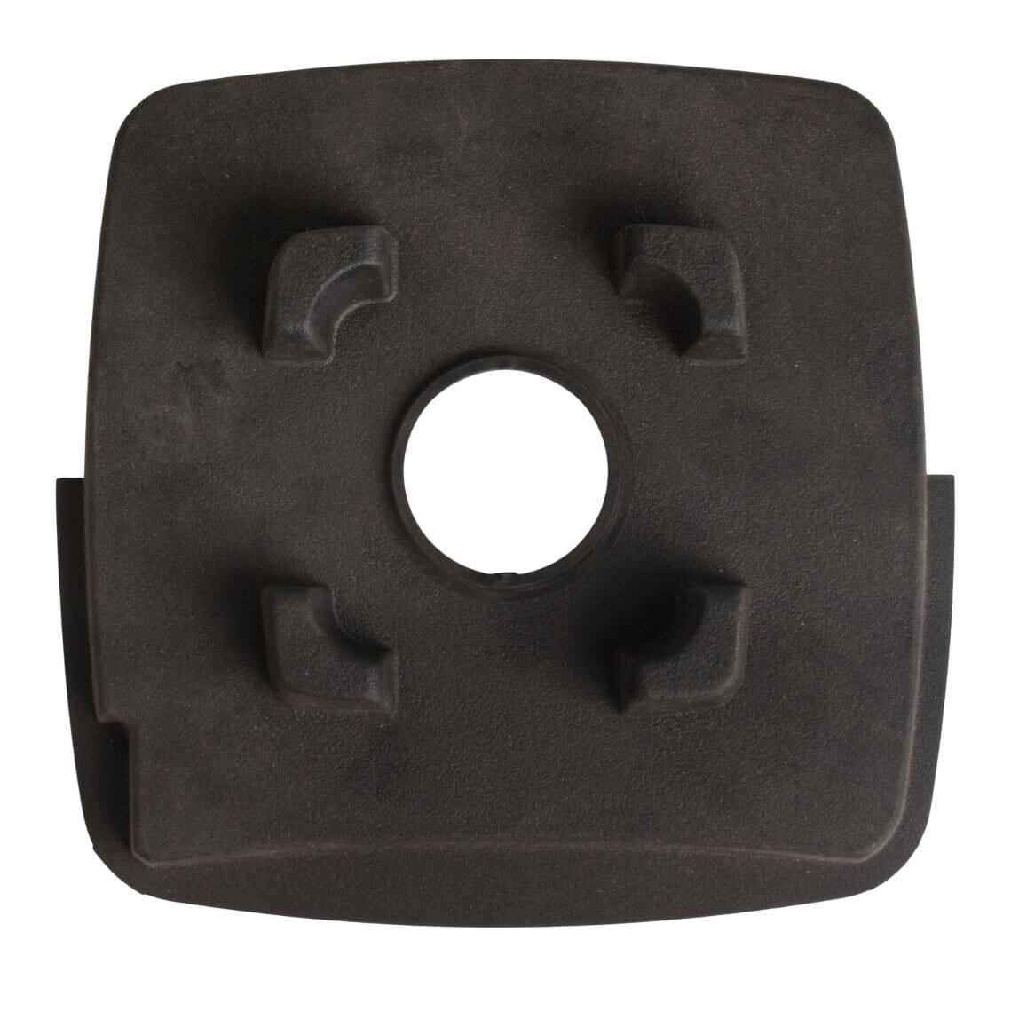 Almohadilla de goma para la cubierta insonorizante - Waring MX 1000-1500
