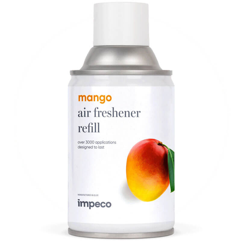 Ambientador Premium, cartucho perfumado 270 ml - Mango