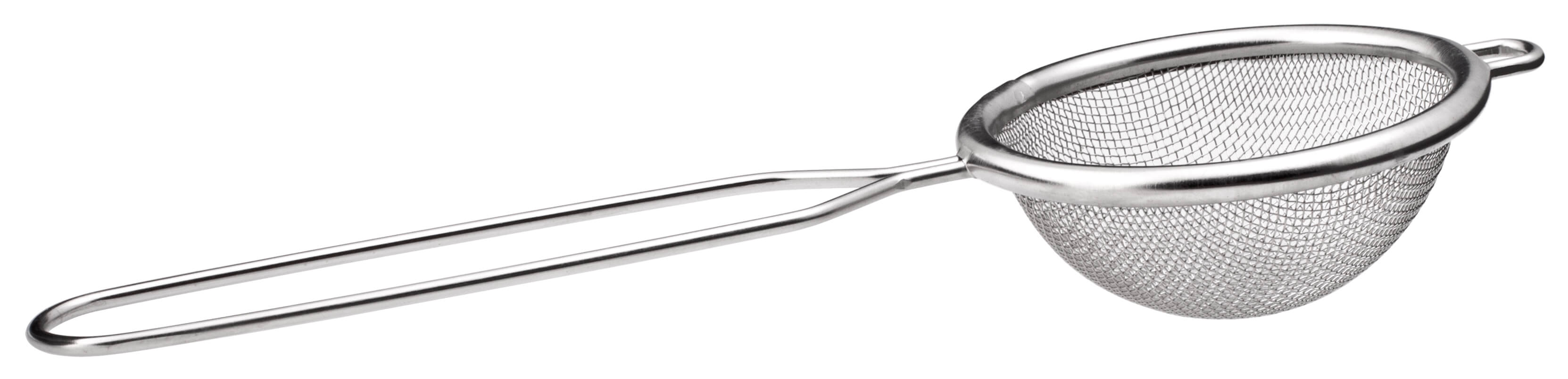 Colador de bar, fino - acero inoxidable (7,2 cm)