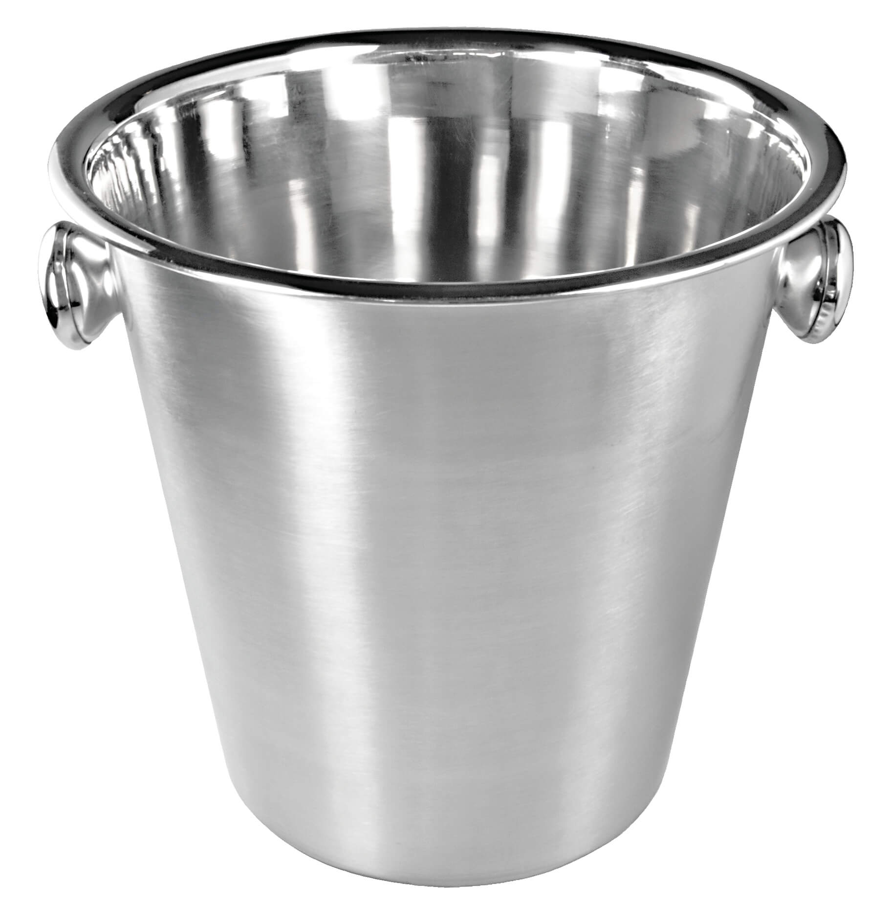 Enfriador de botellas - Patti de acero inoxidable, 22 cm
