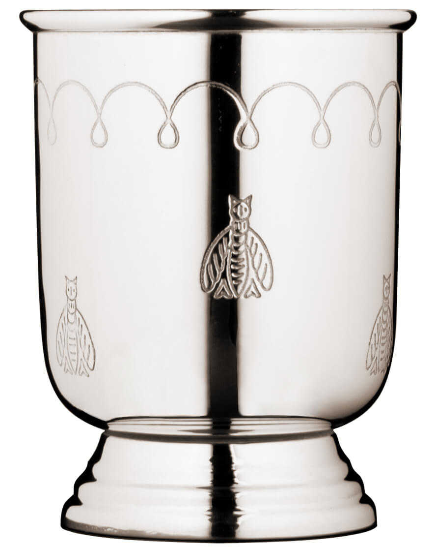 Prince of Wales, vaso de plata - 355 ml