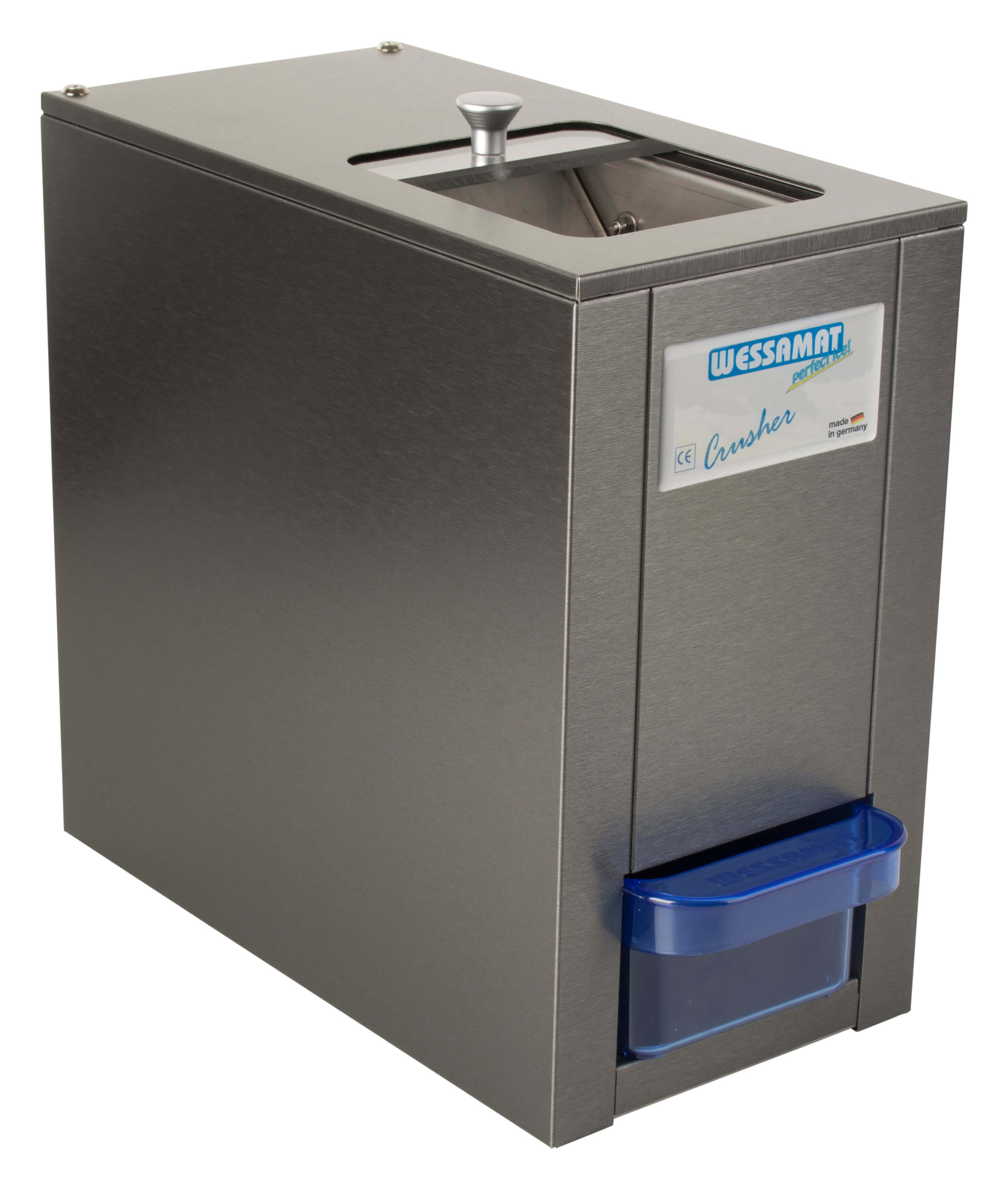 Triturador de hielo eléctrico - Wessamat CB-103